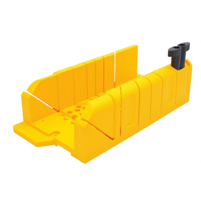 Korito za rezanje pod kotom Stanley Ročno orodje